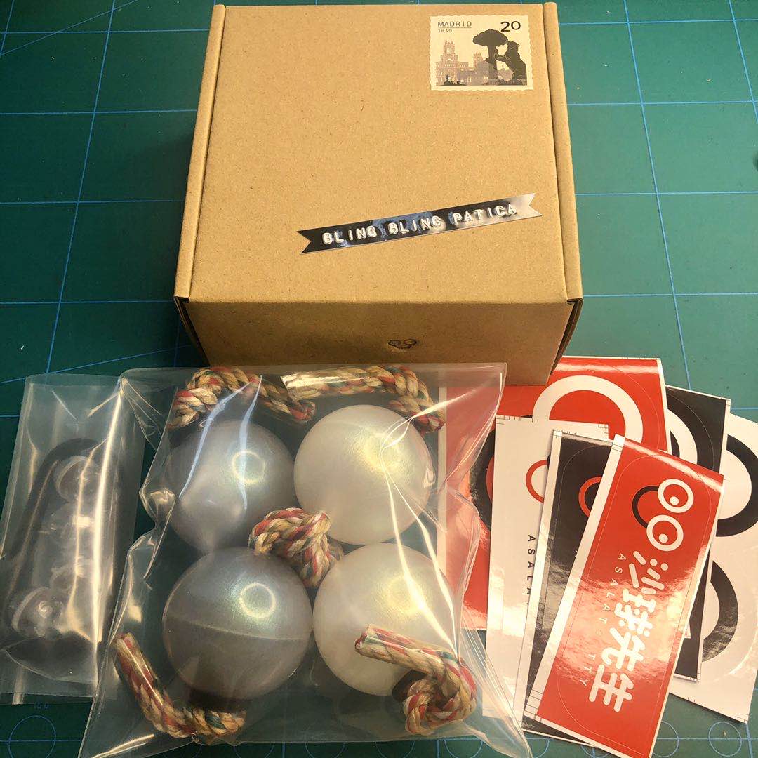 Rhythm sand ball flash sand ball flash ASALATO flash PATICA sand ball Mr.