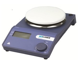 SCILOGEX/赛洛捷克 MS-H-Pro LCD数控加热型磁力搅拌器