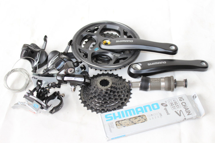 Shimano Jubilee M360 small fit 311171 large fluted disc Mountain medium sleeve piece 8 speed 310