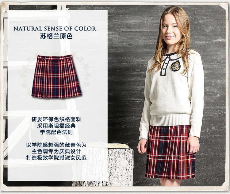 Jupe pour fille ETONKIDD - Ref 2049095 Image 15