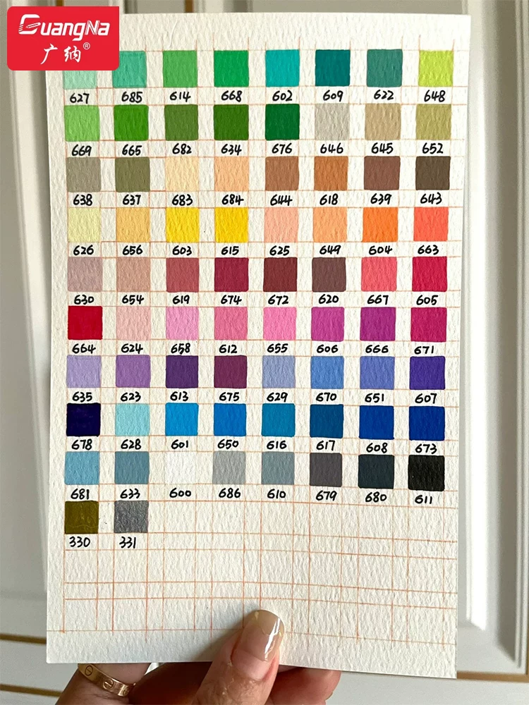 Acrylic, маркер, мягкое искусство живописи, кисть, 240 цветов, DIY, граффити