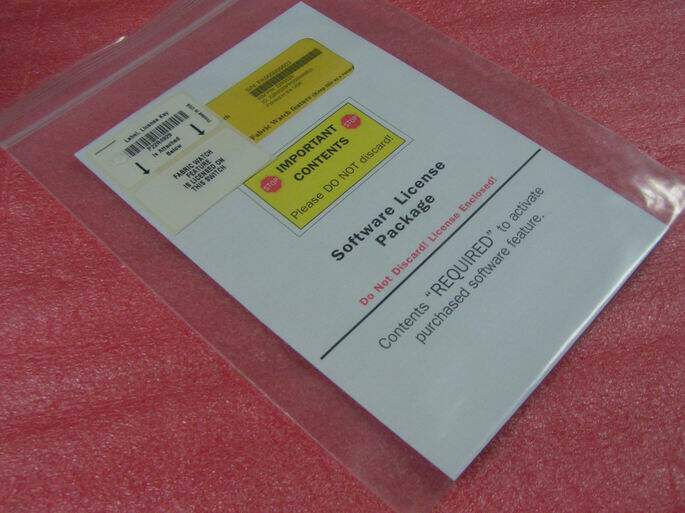 22R2377 22R4895 IBM 7554 32B Advanced Se Activation license