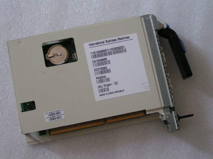 03N6603 03N6355 03N6356 IBM 7881 7997 P570 FSP card is new