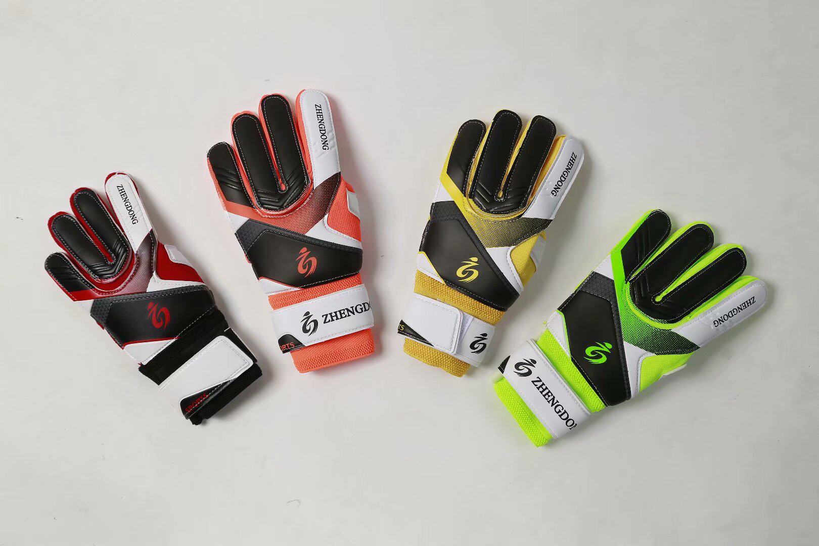 Goalkeeper Gloves Anti Slip Match Gloves Goalkeeper Gloves Keeper