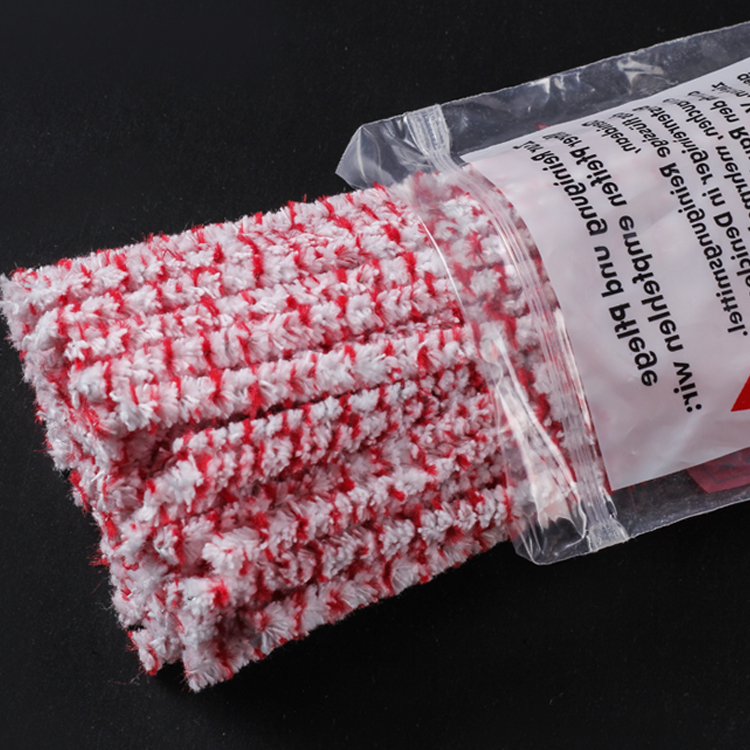 Tobacco-fighting cleaning of pure cotton strips cotton strips cotton thread rods Tobacco Fighting Accessories Tobacco-to-tobacco Generic Cleaning Tool 80