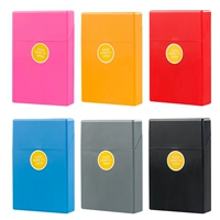 1 случайная сигаретная коробка средней сигареты для средней сигареты