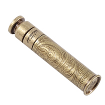 Monsoon pipe press pure copper multi-function press three-in-one pipe knife pipe accessories handmade high-end gift box