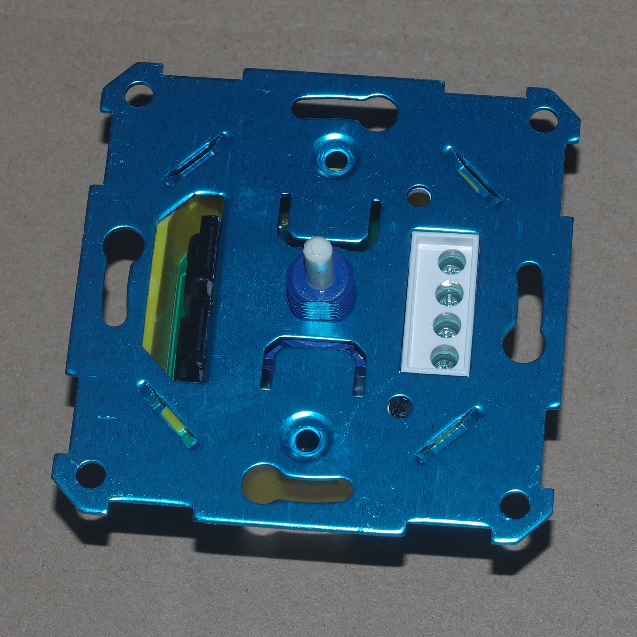 Dimming throttle switch motherboard No shell DIY with electronic dimming electronic throttle with retrofit-Taobao