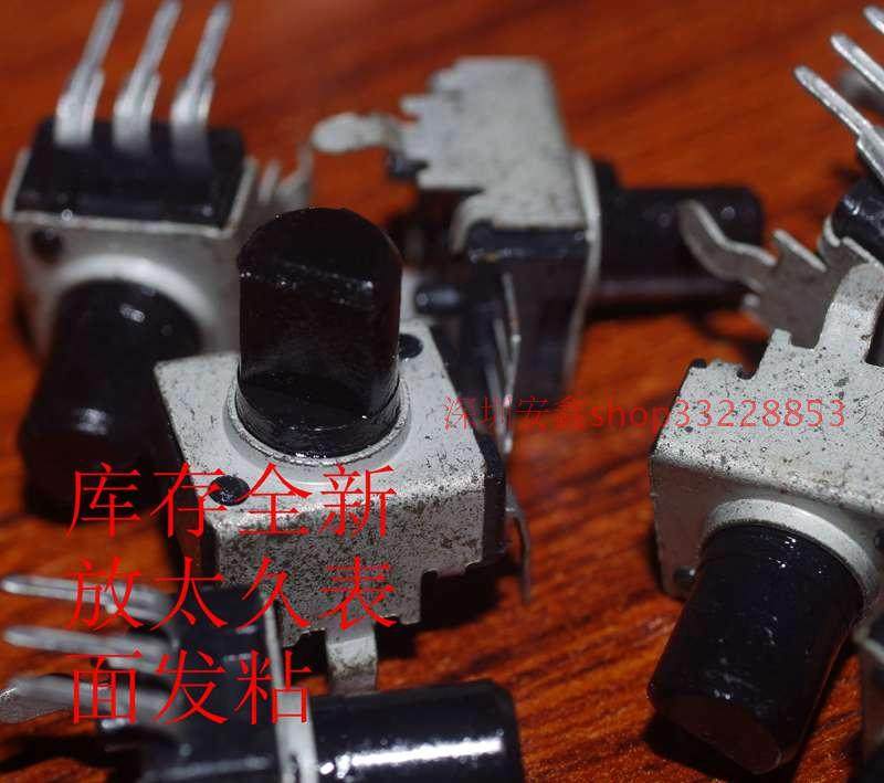 1 Yuan 5 stock spoilage potentiometers are for study surface plastic percolation stick only