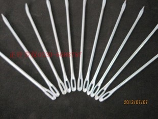 Add - stretched package needle 16cm stitch needle packing needle pin - sealing pin packaging accessories