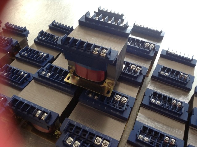 Control transformer BK-1000VA 380V 220V 36V 24V 12V 6 3V