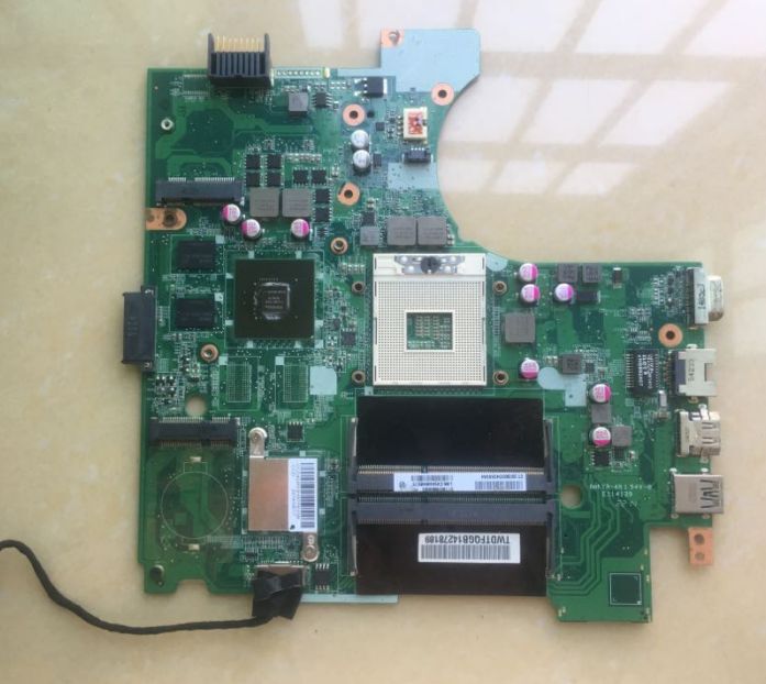 Hasee War God K610D A40L Maibenben Motherboard X3P Da0Twsmb6E0 Big/Small Wheat 2