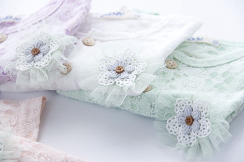 Cape pour fille en Toile de coton - Ref 2155787 Image 19