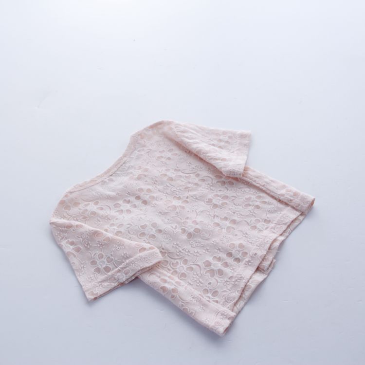 Cape pour fille en Toile de coton - Ref 2155787 Image 15