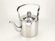 Export Germany thickened stainless steel teapot Teapot teapot teapot with filter teapot kettle