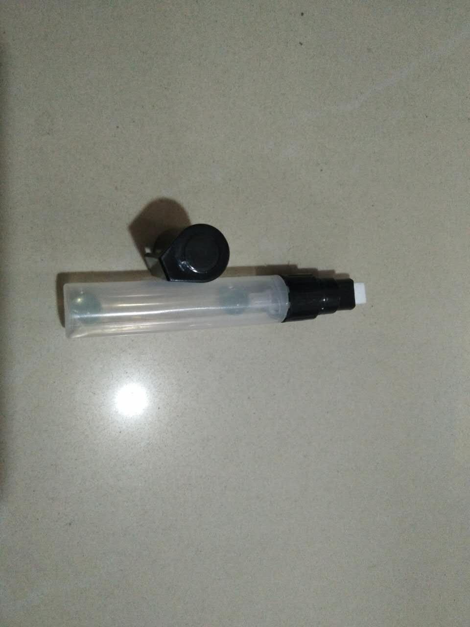 The SKINK 8MM empty Macpen in the sky.