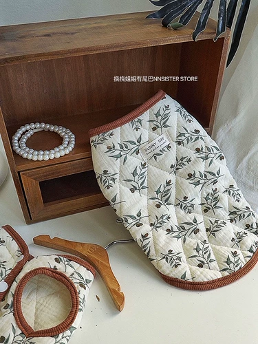 Зимний хлопковый демисезонный ретро пуховик, удерживающий тепло жилет без рукавов, увеличенная толщина, цветочный принт