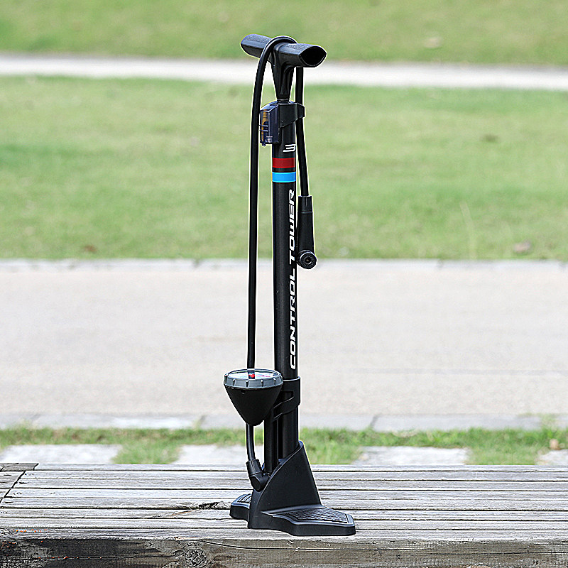 Giant Teantic Bike Inflator Electric Moron Car Bike Inflator High Pressure Smart Mouth Accessories