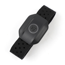 Giant Teant smart heart rate arm with chest with ANT Bluetooth transmission monitoring with running riding gear