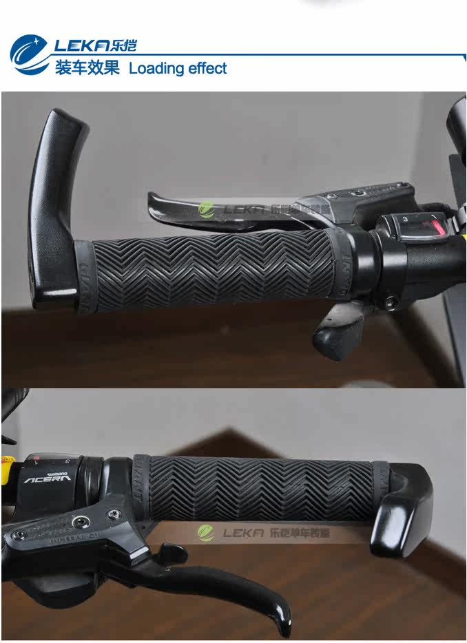 Poignées de vélo GIANT - Ref 2336522 Image 9