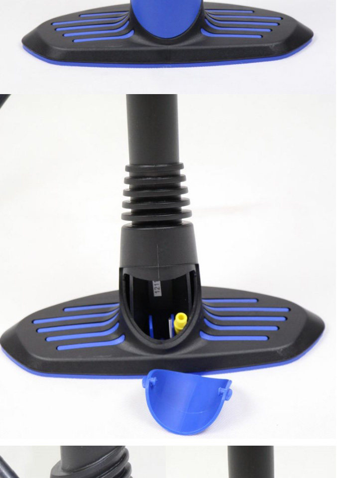 Pompe à vélo GIANT - Ref 2387369 Image 9