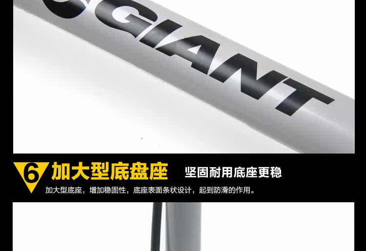 Pompe à vélo GIANT - Ref 2387369 Image 23