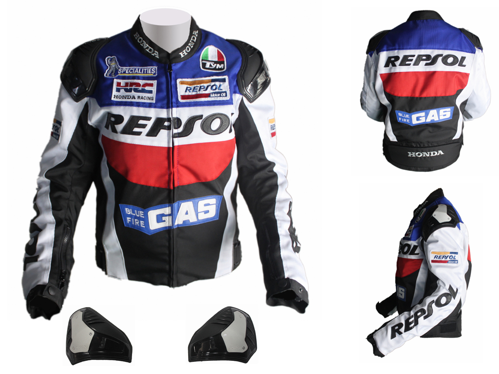 Duhan VS03 Locomotive Riding Suit Men And Women Universal Wedy Alloy Protective Shoulder All Season Warm for a generation