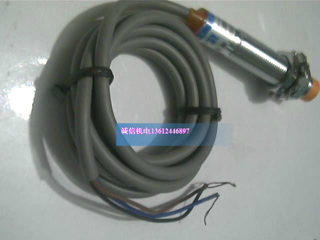 Drilling Special Promotion High Quality LJ12A3-4-D BX NPN 24 36DC Proximity Sensing Photoelectric Switch