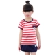 Trang phục mùa hè đọc trang phục thiết lập giai đoạn lớp quần áo trẻ em đồng phục học sinh quần tùy chỉnh trò chơi hợp xướng lớn quần thể thao mùa hè siêu mỏng cho bé