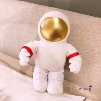 Белый космонавт