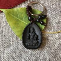 Lightning strike jujube does not move the Bodhisattva amulet belongs to the chicken