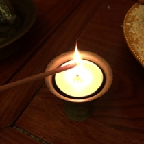 Origin of Tibetan incense: Tibetan pure ancient method hand-made incense to exorcise evil protection safe Tibet specialty line incense to send incense