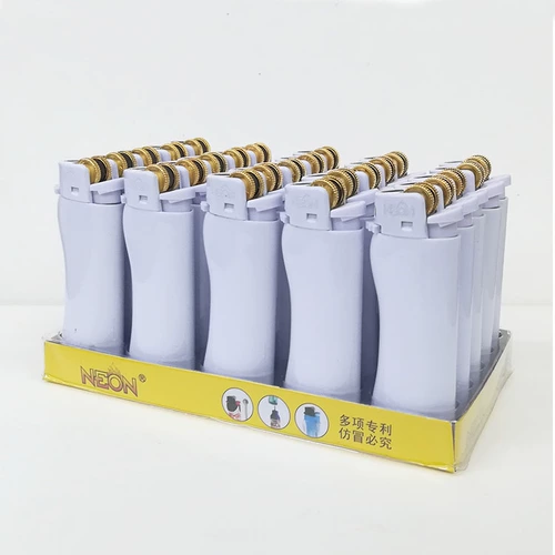 NEON Креативная зажигалка, подарок на день рождения, делается под заказ