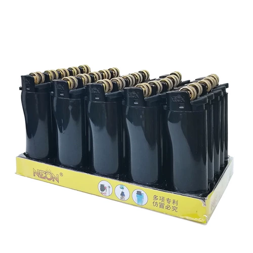 NEON Креативная зажигалка, подарок на день рождения, делается под заказ