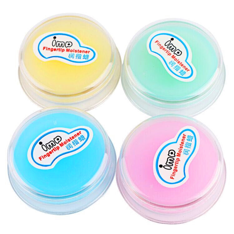 Bontec Antibacterial Counting Wax Run Finger Wax Bank Exclusive 15g Pack only sells 2 per box