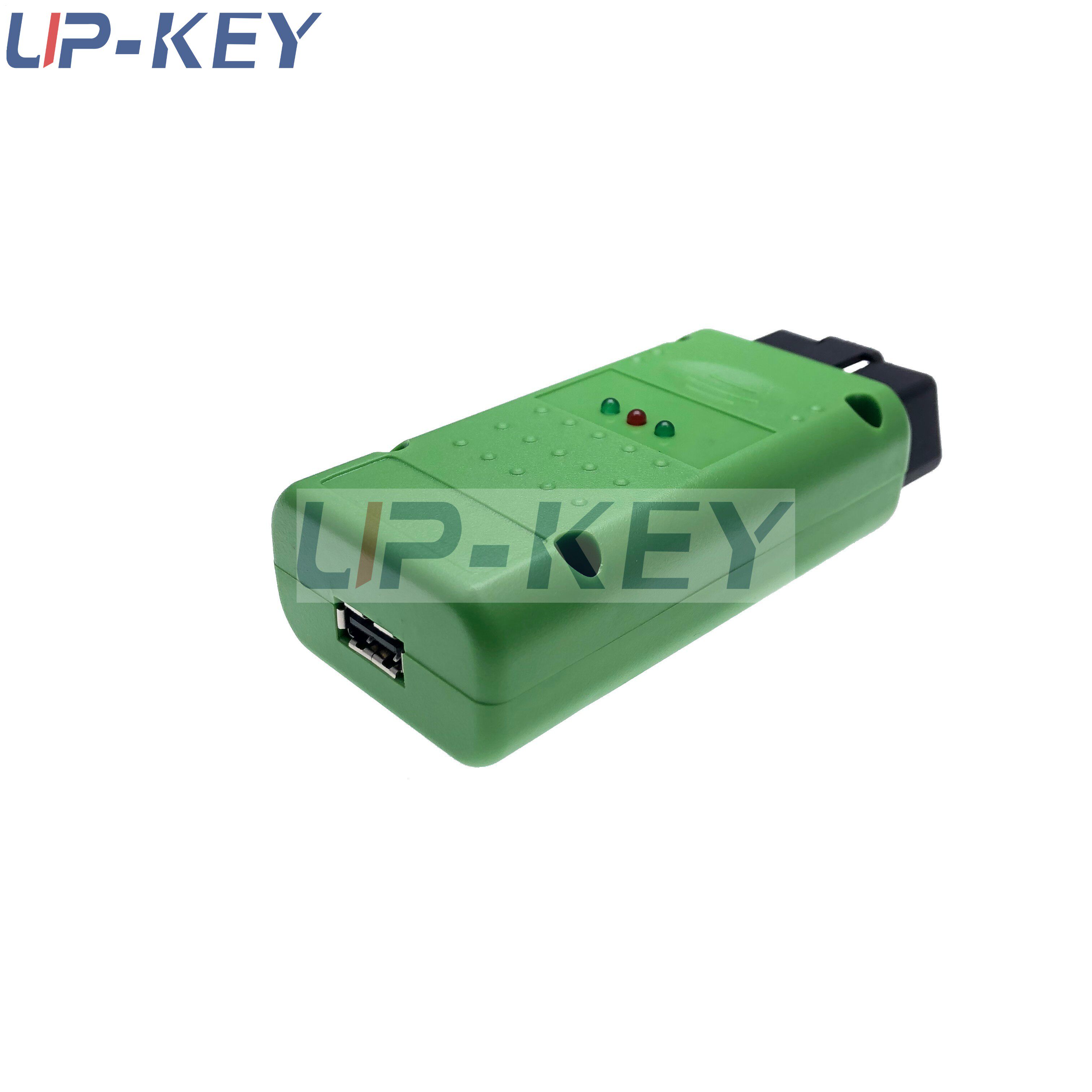 The OBD diagnostic plug connector