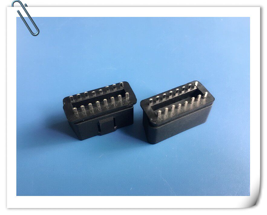 OBD 2 header connector OBD plug