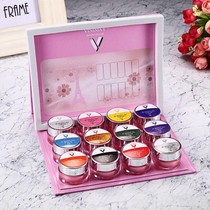 VINIMAY new 4D relief glue three-dimensional micro-carved glue plane painting glue 12 colors