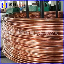 Copper Clad Steel Ground Round Wire Copper Plated Round Wire Earth Lead Earth Rod Lightning Protection Pile Electrostatic Pile Round Steel Dodging Thunder