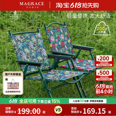 Французская Magrace Jungle Monke