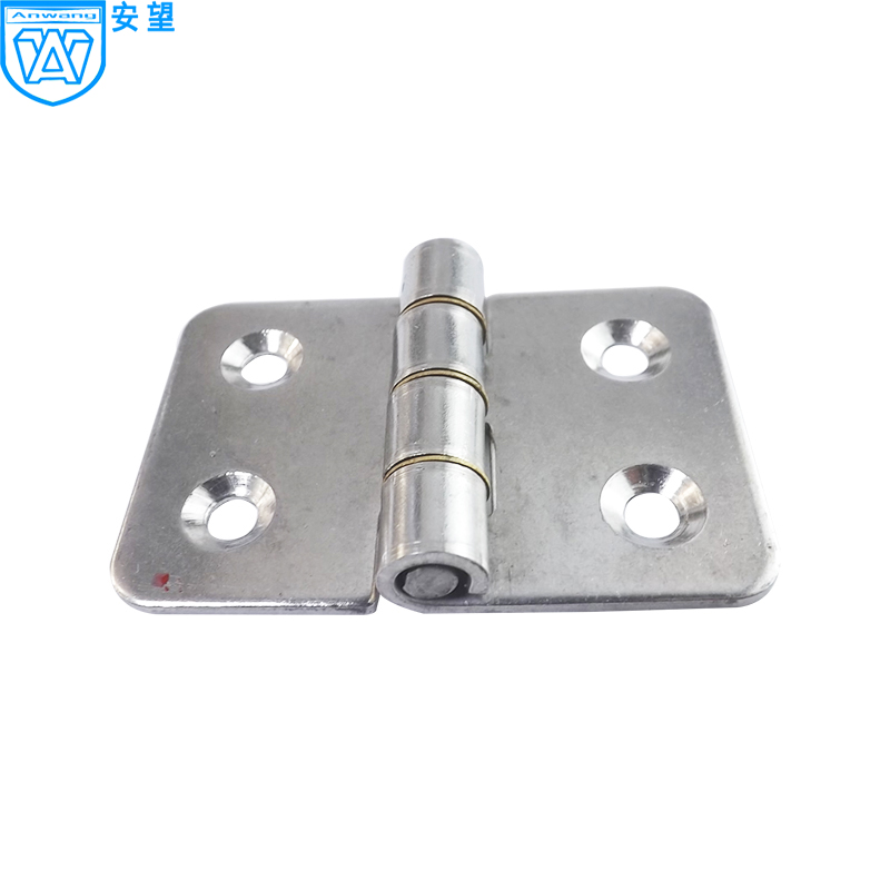 40x60x2 Heavy Industrial Hinge Distribution Cabinet Distribution Cabinet Flat Open Folding Folding Hinge Mechanical Equipment Hinge