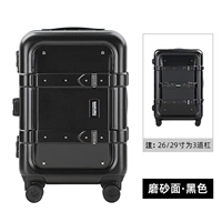 Черная матовая поверхность