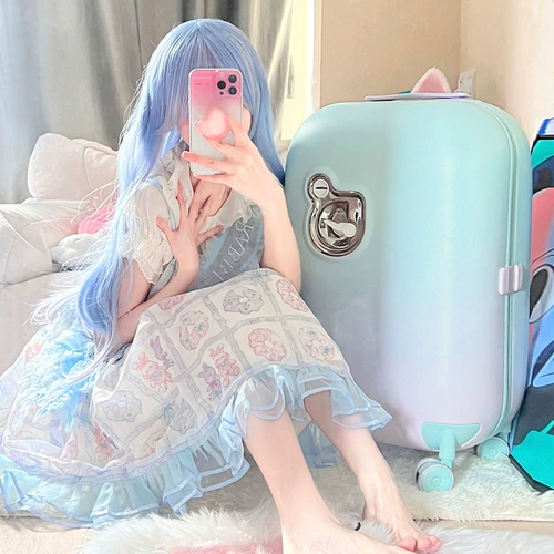 NAKURU Вместительный и большой высококачественный чемодан, 20 дюймов