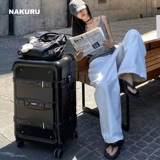 NAKURU Высококачественный износостойкий чемодан, 20 дюймов