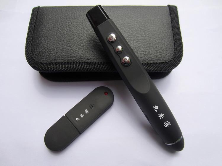 Telecommande - pointeur laser - Ref 384132 Image 3