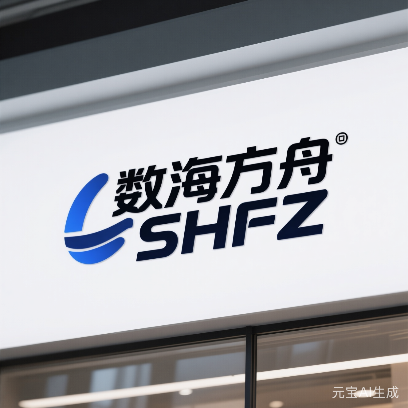数海方舟电子科技的LOGO