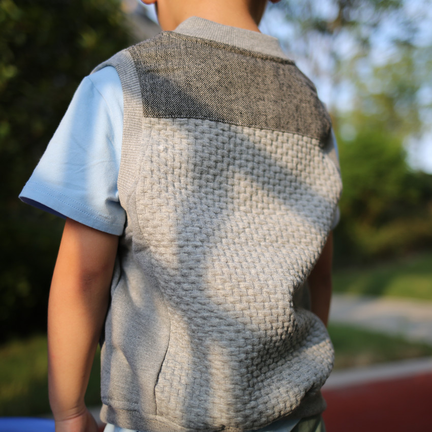Gilet garcon - Ref 2067304 Image 22