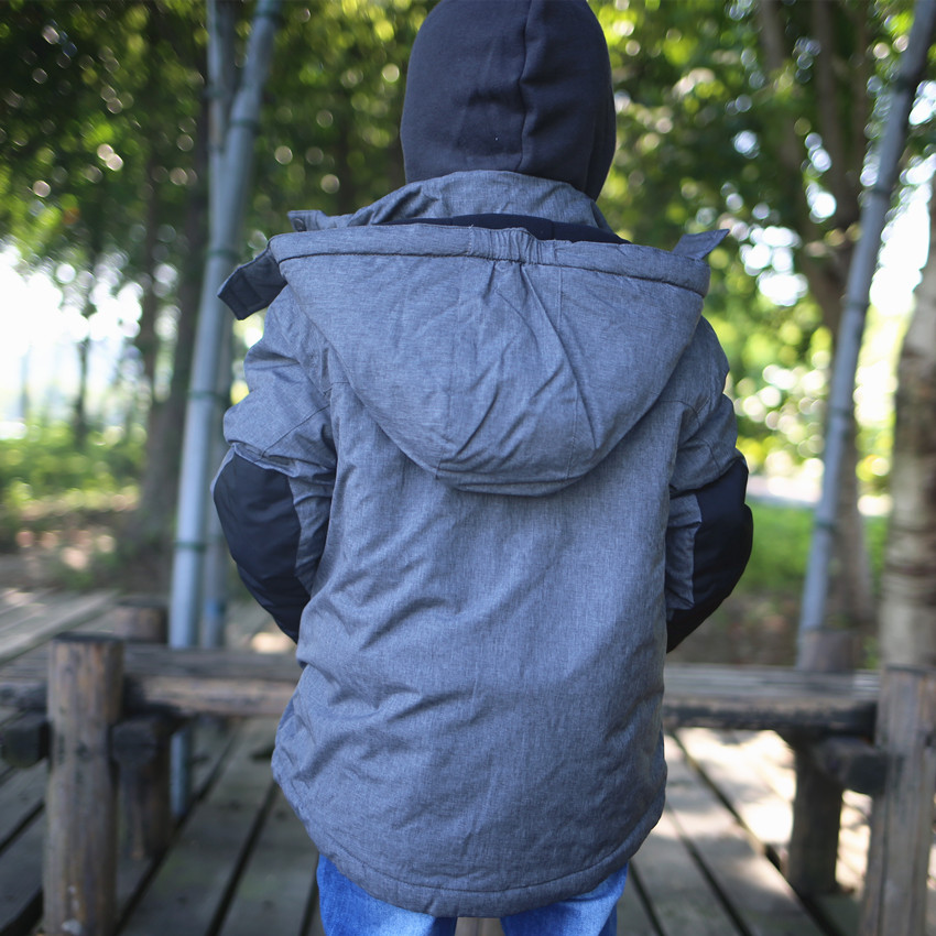 Manteau pour garcon - Ref 2164588 Image 18