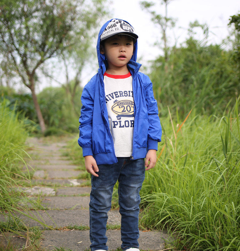 Blouson pour garcon - Ref 2157854 Image 17