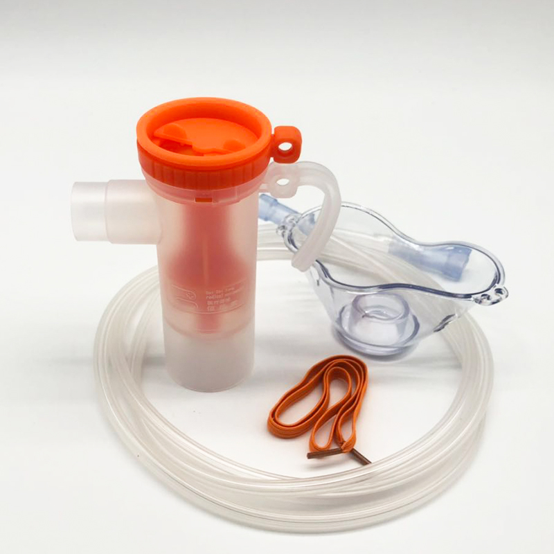 Pet cat dog dog cat nose branch atomization dog cough atomization pet atomizer special atomization cup set as shown in the picture